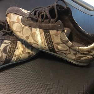 Coach sneakers